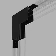 Elektrostandard a062190 Slim Magnetic Коннектор угловой внутренний для накладного шинопровода 85091/11