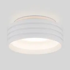Elektrostandard a047691 7014 MR16 / Светильник встраиваемый белый