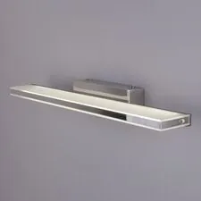 Elektrostandard a040510 MRL LED 1075 / Светильник настенный светодиодный Tabla LED хром