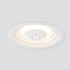 Elektrostandard a050145 DSS005 7+3W 4200K/ Светильник встраиваемый