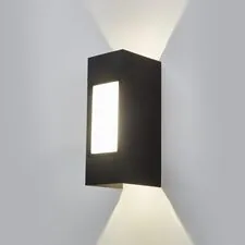 Elektrostandard a054929 1638 TECHNO LED / Светильник садово-парковый со светодиодами черный