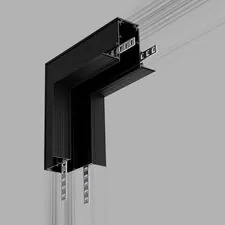 Elektrostandard a062188 Slim Magnetic Коннектор угловой внутренний для встраиваемого шинопровода 85093/11