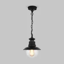Elektrostandard a038483 GL 3002H / Светильник садово-парковый Talli H черный