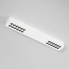 Elektrostandard a068851 25115/LED 16W 4000K / Светильник потолочный светодиодный / белый