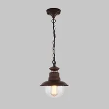 Elektrostandard a038482 GL 3002H / Светильник садово-парковый Talli H брауни