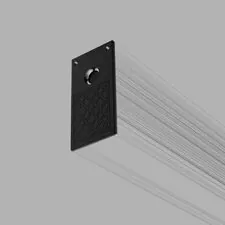 Elektrostandard a057204 Slim Magnetic Заглушка для шинопровода (2 шт.) 85089/00