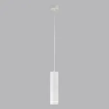 Elektrostandard a063931 DLR023 12W 3000K белый матовый / Подвесной светодиодный светильник