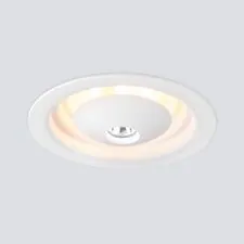 Elektrostandard a050144 DSS004 5+3W 4200K/ Светильник встраиваемый