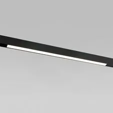 Elektrostandard a062333 Slim Magnetic L02 Трековый светильник 30W 4200K (черный) 85034/01