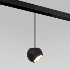 Elektrostandard a062130 Slim Magnetic Трековый светильник 12W 4200K Lars (черный) 85033/01