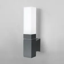 Elektrostandard a052857 1534 TECHNO LED / Светильник садово-парковый со светодиодами серый