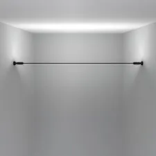 Elektrostandard a063379 40127/LED/ Струнный светильник STRONGLINE черный