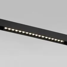 Elektrostandard a057194 Slim Magnetic SL03 Трековый светильник 18W 4200K (черный) 85006/01