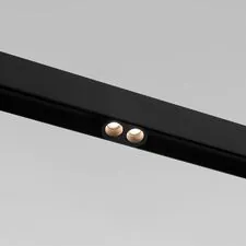 Elektrostandard a061365 Slim Magnetic M02 Трековый светильник 4W 4200K Smally (черный) 85510/01