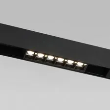 Elektrostandard a057192 Slim Magnetic SL01 Трековый светильник 6W 4200K (черный) 85004/01