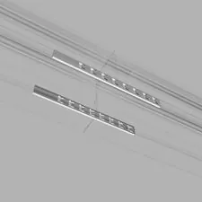 Elektrostandard a057216 Slim Magnetic Соеденительная планка узкая для шинопровода 85100/00