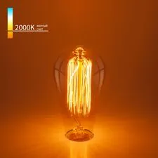 Elektrostandard a034964 ST64 60W / Лампа накаливания