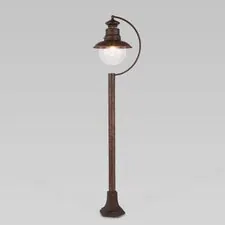 Elektrostandard a038484 GL 3002F / Светильник садово-парковый Talli F брауни