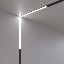 Elektrostandard a062108 Slim Magnetic L03 Трековый светильник 24W 4200K Link (черный) 85029/01