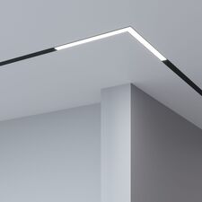 Elektrostandard a062113 Slim Magnetic L03 Трековый светильник 24W 4200K Link (черный) 85031/01