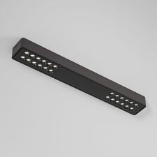 Elektrostandard a068852 25115/LED 16W 4000K / Светильник потолочный светодиодный / черный