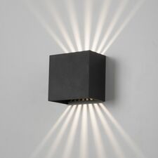 Elektrostandard a058892 Sole 35149/D Светильник садово-парковый со светодиодами  черный