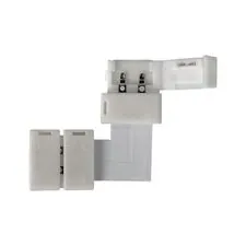 Elektrostandard a038802 LED 2L / Соединитель электрический коннектор для 5050 одноцв светодиодной ленты L(10pkt)