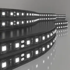 Elektrostandard a063874 Лента светодиодная 120Led 9,6W IP20 6500K холодный белый (2835 24V 120Led 9,6W IP20 Black)