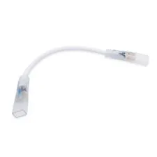Elektrostandard a046477 KP-10/ Соединитель электрический Переходник для ленты 220V 2835 гибкий универсальный (10pkt)