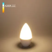 Elektrostandard a049161 BLE1422 / Светодиодная лампа Свеча СD LED 6W 4200K E14