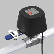 Elektrostandard a060342 76260/00 Умный электропривод для запорного крана Черный