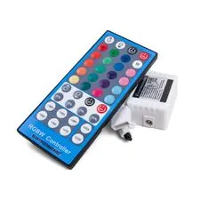 Elektrostandard a053706 LSC 021 / Контроллер для лент 5050+5050 24V 60Led 10W IP20 RGBW, 5050 24V 60Led 14,4W IP20 RGBW