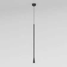 Elektrostandard a068608 50312 LED 7W 4000K / Светильник подвесной светодиодный / черный