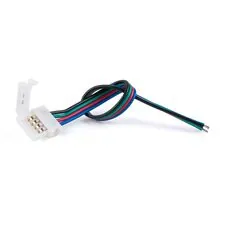 Elektrostandard a039790 Connector 10cm RGB / Соединитель электрический Коннектор 10cm для RGB светодиодной ленты (10 pkt)