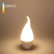 Elektrostandard a049158 BLE1419 / Светодиодная лампа Свеча на ветру СDW LED D 6W 4200K E14