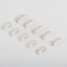 Elektrostandard a043156 ZLL-2-ALP012/ Заглушки для гибкого алюм. профиля для LED ленты (10mm) (компл. 5 пар)