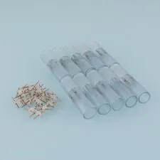 Elektrostandard a043631 Переходник для неона LS003 220V 2835 круглый 16мм (10pkt) (PSL-11)