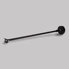 Elektrostandard a065262 85136/00 Штанга для однофазного шинопровода черный (500-1000мм)
