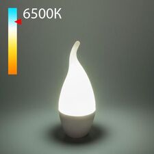 Elektrostandard a050354 BLE1433/ Светодиодная лампа Свеча на ветру СDW LED D 8W 6500K E14