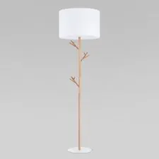 TK Lighting a059259 5572 / напольный светильник / Albero White