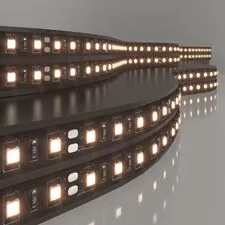 Elektrostandard a063872 Лента светодиодная 120Led 9,6W IP20 3300K тёплый белый (2835 24V 120Led 9,6W IP20 Black)