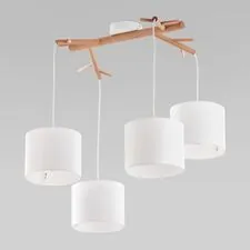 TK Lighting a059258 6554 / подвесной светильник / Albero White