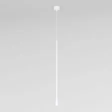 Elektrostandard a068611 50312 LED 7W 3000K / Светильник подвесной светодиодный / белый