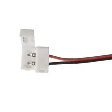 Elektrostandard a035395 Коннектор для одноцветной светодиодной ленты 5050 гибкий односторонний / Соединитель электрический (10pkt)