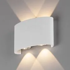Elektrostandard a038419 1555 TECHNO LED / Светильник садово-парковый со светодиодами TWINKY DOUBLE белый