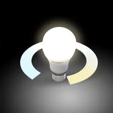 Elektrostandard a055923 BLE2755/Светодиодная лампа Classic Smart LED А60 Е27 10W 3300К-6500К CCT+DIM