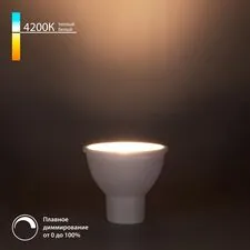 Elektrostandard a063767 Dimmable 7W 4200K GU10 (BLGU1017) / Светодиодная лампа