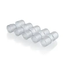 Elektrostandard a043630 Заглушка для неона 220V 2835 круглого 16мм (10pkt) (End Cup 220V 2835 round neon)
