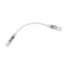Elektrostandard a046478 KP-11/ Соединитель электрический Переходник для ленты 220V 5050 гибкий универсальный (10pkt)