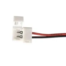Elektrostandard a035394 Коннектор для одноцветной светодиодной ленты 3528 гибкий односторонний / Соединитель электрический (3528, 2835) (10pkt)